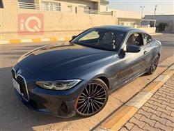 بي ام دبليو الفئة 4